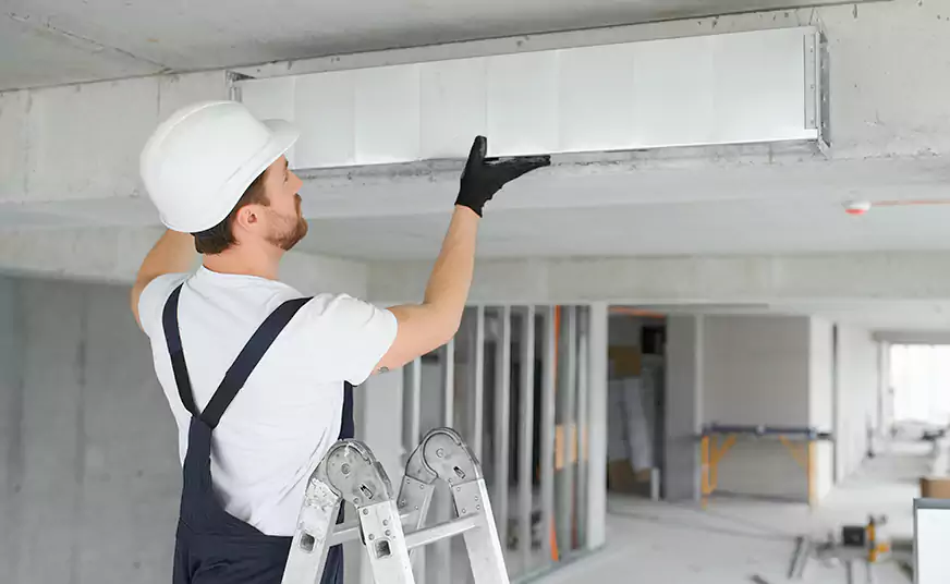 Air Duct Installation Delaware