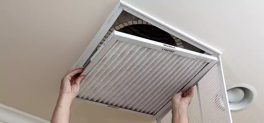 Robust Commercial Air Duct Cleaning in Delaware