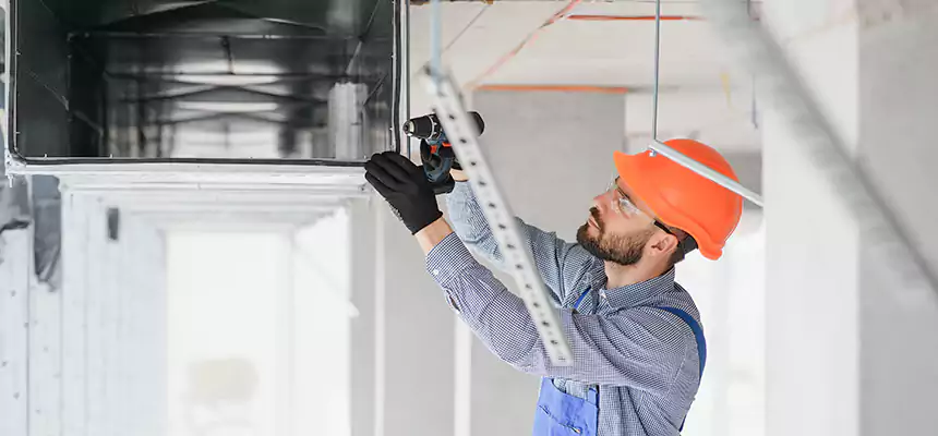 Comprehensive Ventilation Cleaning in Delaware