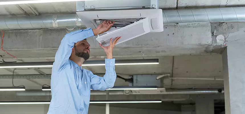 Our Air Duct Dust Cleaning Services in Delaware, OH