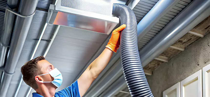 Our Anti-bacterial Duct Cleaning Services in Delaware, OH