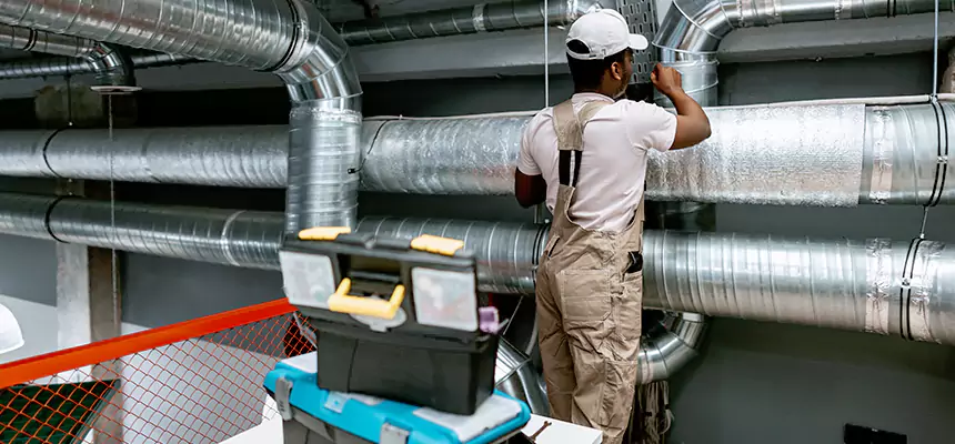 Comprehensive Duct Expansion in Delaware, OH