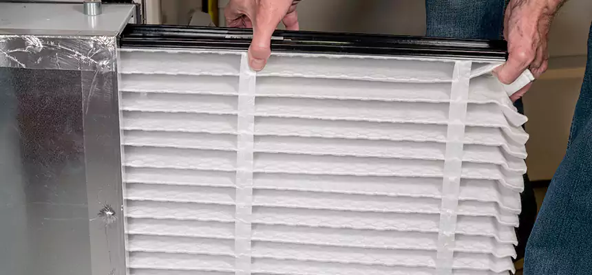 Transparent HEPA Filter Installation Cost & Inspection in Delaware