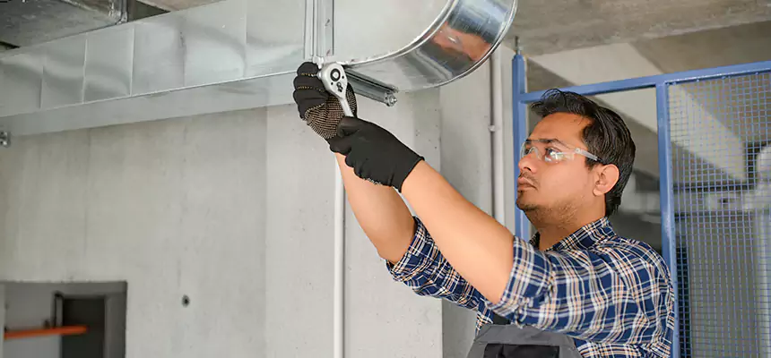 Our Post-Construction Duct Cleaning Services in Delaware, OH