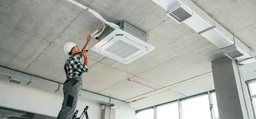 Our Wi Fi Connected Air Ducts Services in Delaware, OH