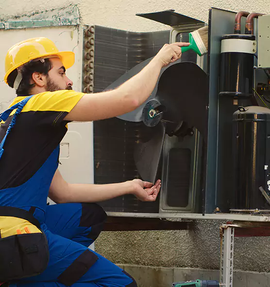 Professional Air Duct Washing Service in Delaware, OH