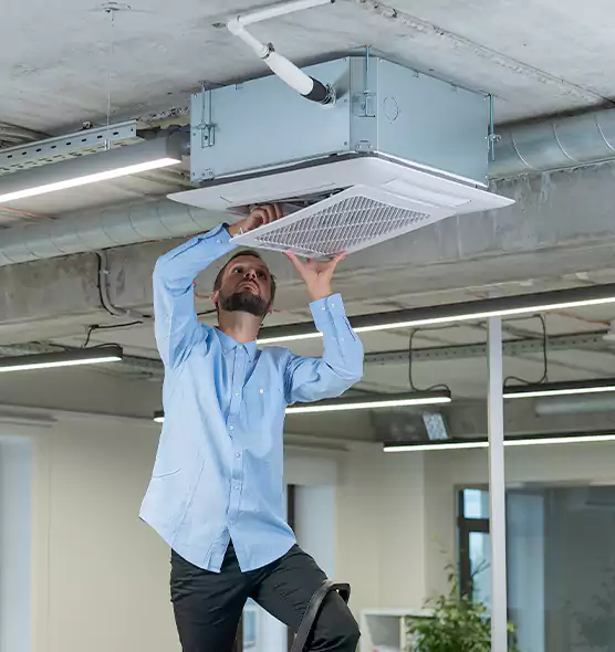 Expert Commercial Air Duct Cleaning in Delaware, OH