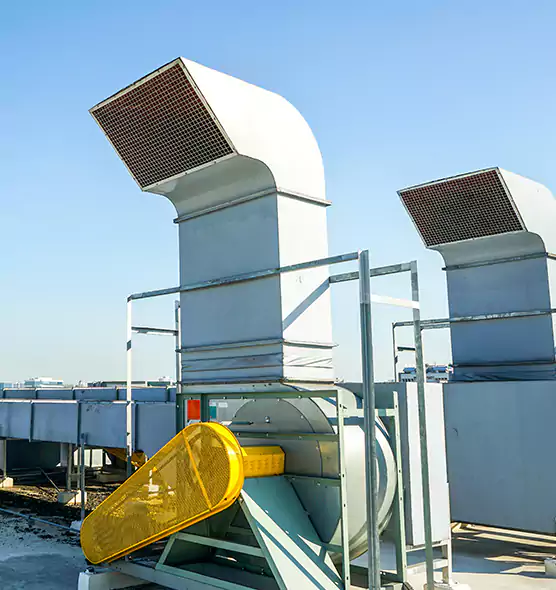 Advanced Commercial HVAC Duct Cleaning in Delaware, OH