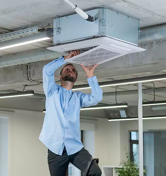 About Custom Wall-Integrated Duct Installation in Delaware, OH