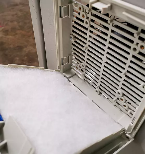 Professional Dryer Vent Mold Cleaning in Delaware, OH