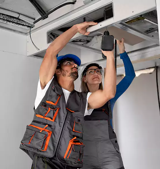 About Energy Efficient Air Duct Installation in Delaware, OH