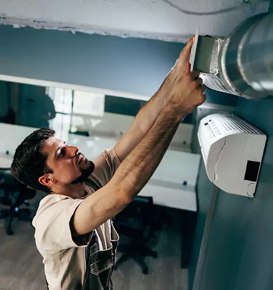 About Flexible Ductwork Replacement in Delaware, OH