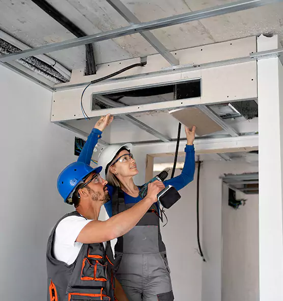 About Post-Construction Duct Cleaning in Delaware, OH