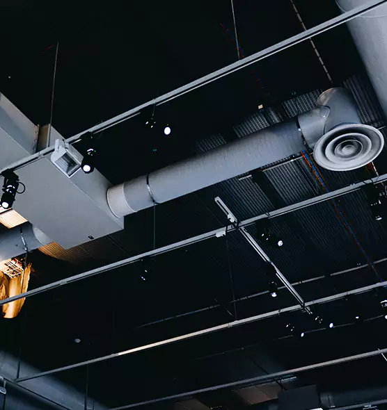 Professinal UV Light Air Purification for Ducts in Delaware, OH